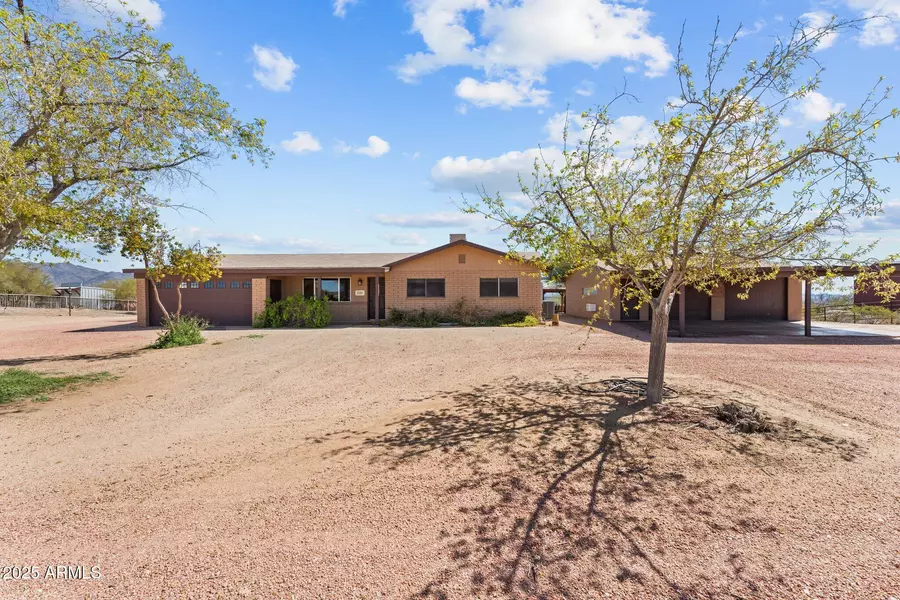 29565 S State Route 89 --, Congress, AZ 85332