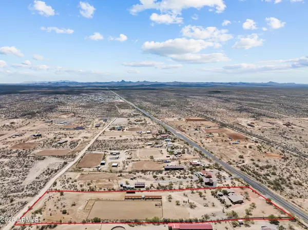 Congress, AZ 85332,29565 S State Route 89 --