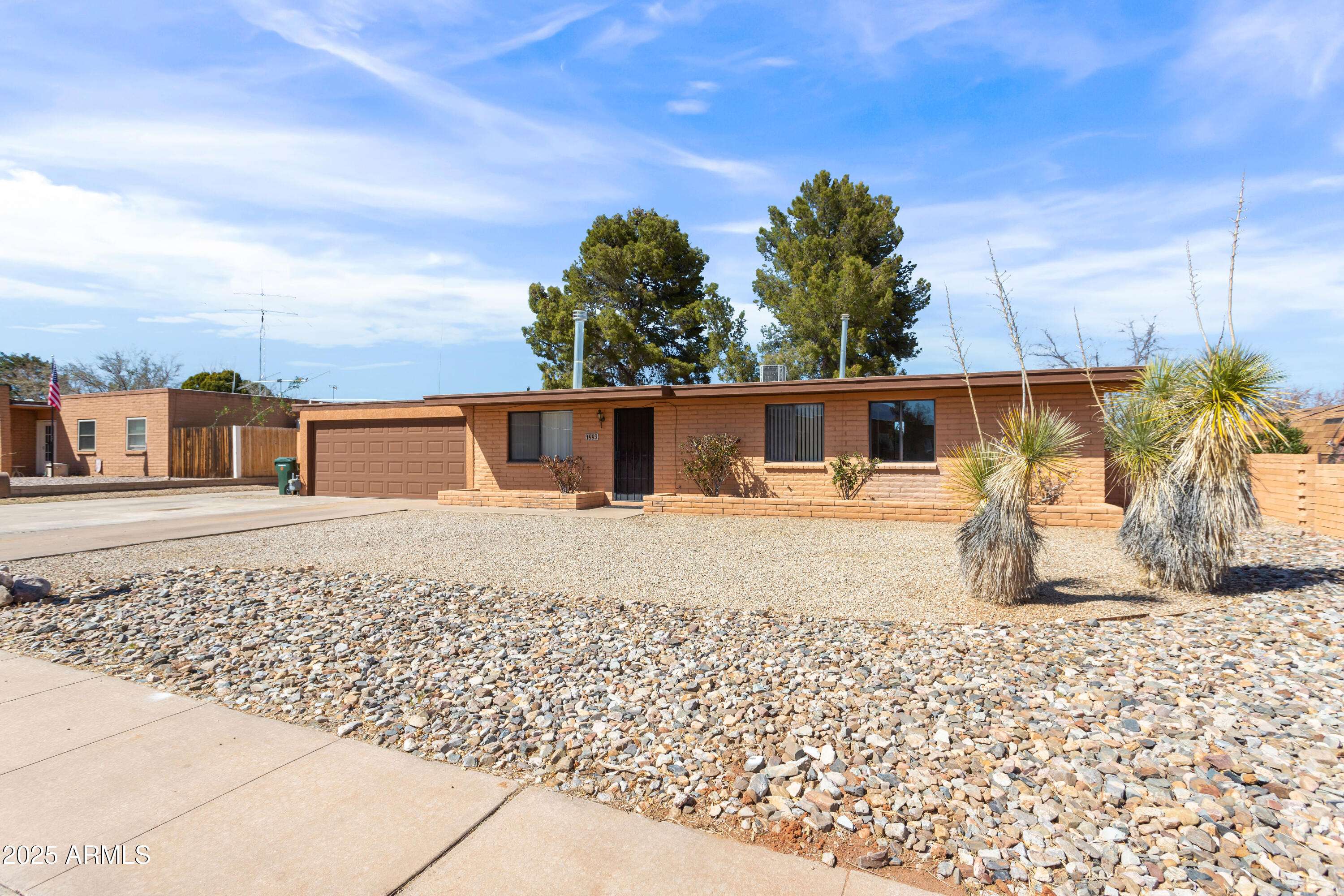1993 E Santa Teresa Drive, Sierra Vista, AZ 85635