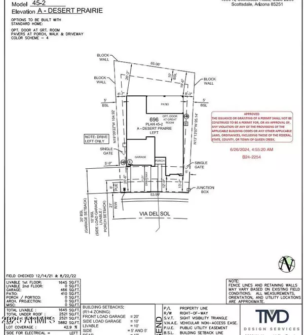 San Tan Valley, AZ 85140,39801 N TRAJEN Place