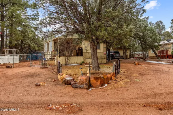 Overgaard, AZ 85933,2173 WILDLIFE Trail