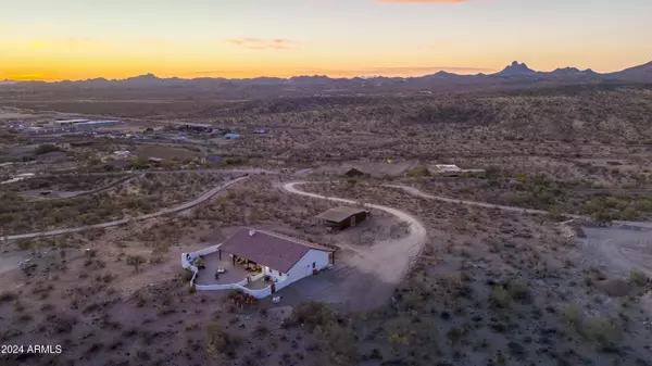 Wickenburg, AZ 85390,4450 Black Mountain Road