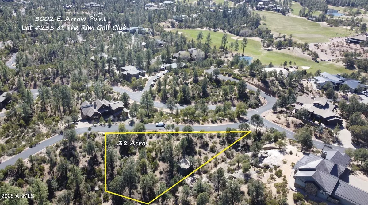 Payson, AZ 85541,3002 E Arrow Point #235