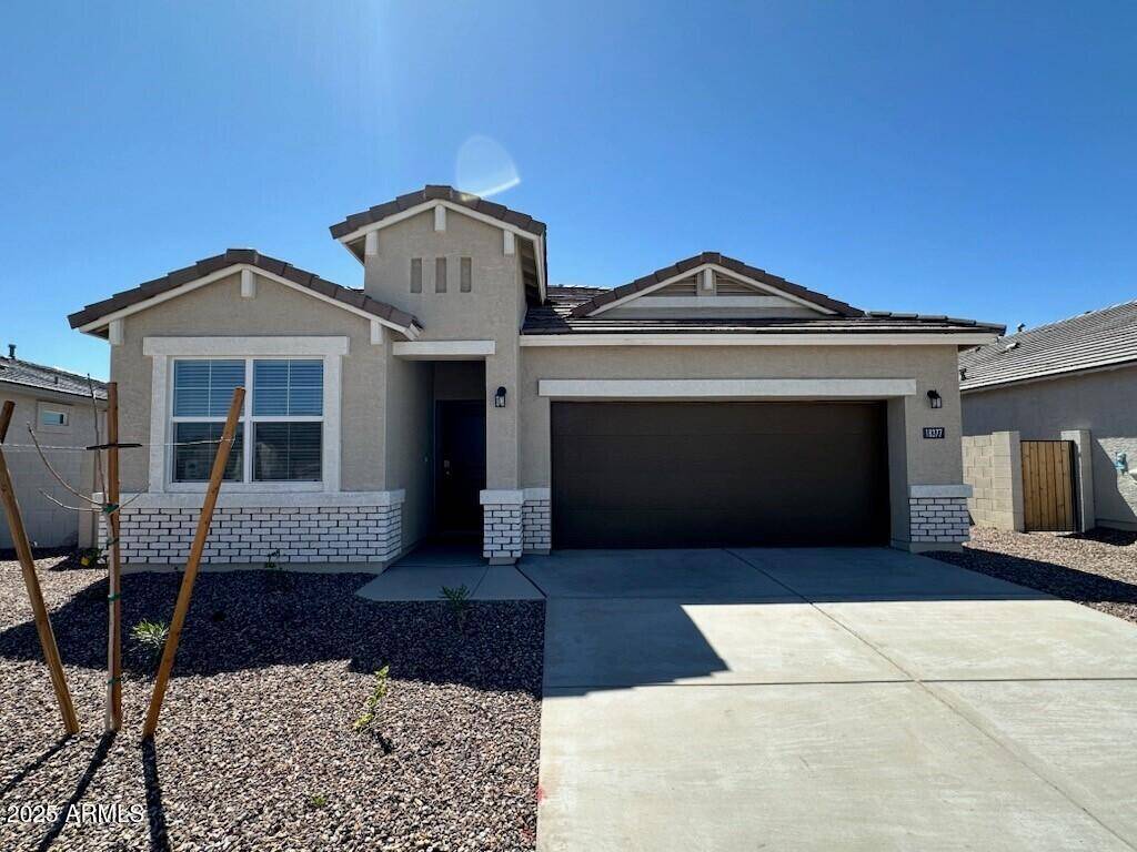 18377 W GRAY FOX Trail, Wittmann, AZ 85361