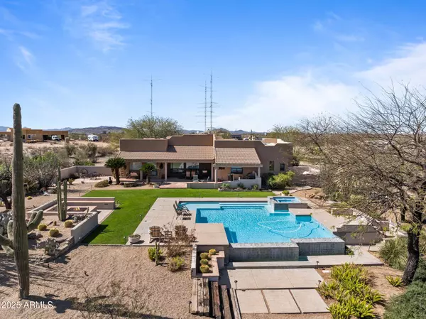 Wickenburg, AZ 85390,20910 W CATTLE IRON Drive