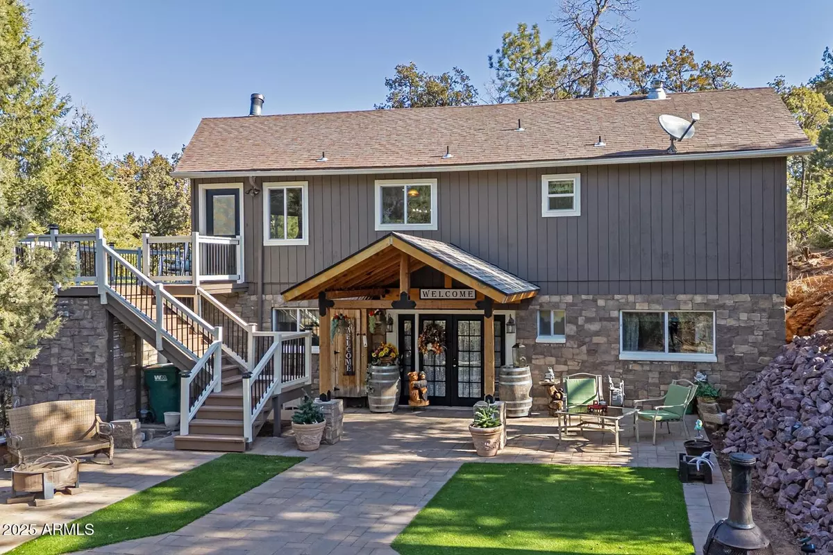 Strawberry, AZ 85544,4881 N Charles Way