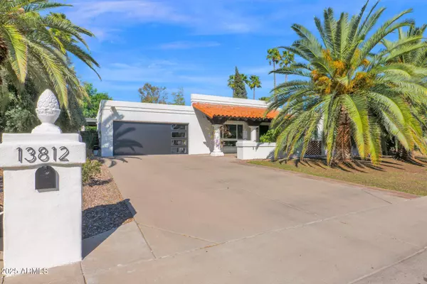 13812 N 51ST Street, Scottsdale, AZ 85254