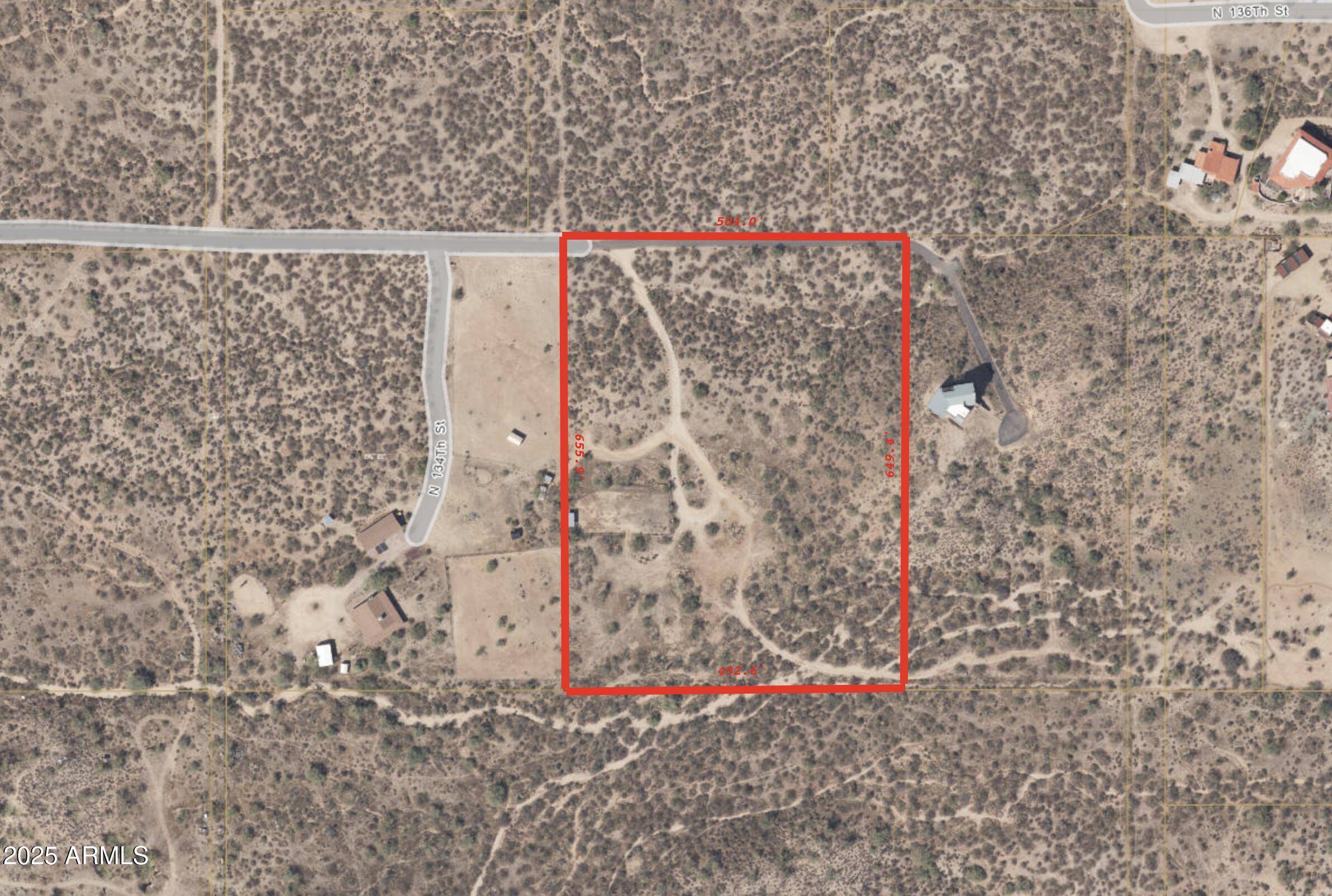 Scottsdale, AZ 85262,27003 N 134th Street #-