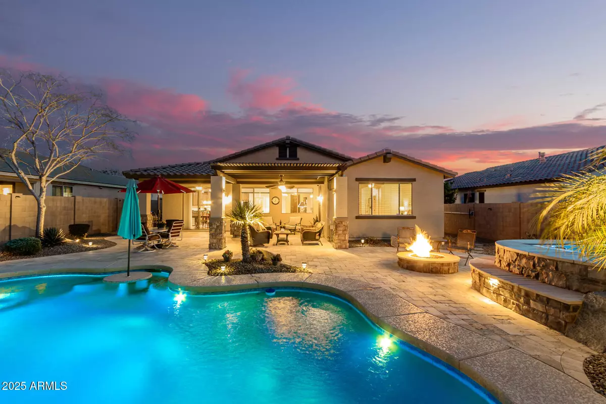 Chandler, AZ 85248,560 W Powell Way