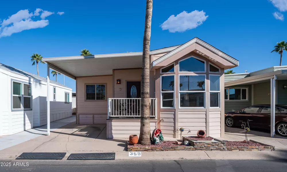 359 FELSPAR Drive, Apache Junction, AZ 85119