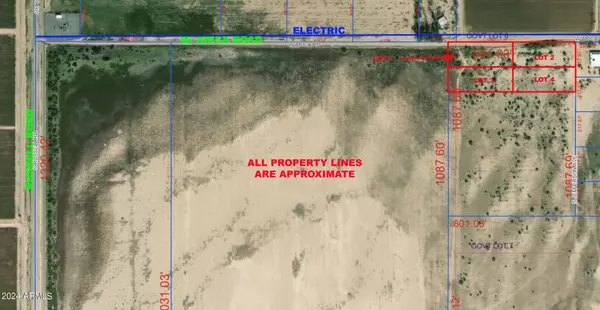 2 W ARICA (NO ADDRESS) Road #2, Casa Grande, AZ 85193