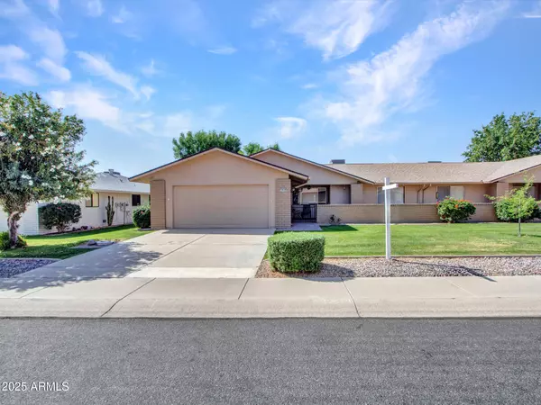 12519 W CASTLE ROCK Drive, Sun City West, AZ 85375