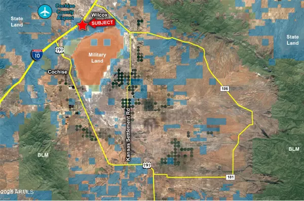 Willcox, AZ 85643,W Haskell Avenue #24