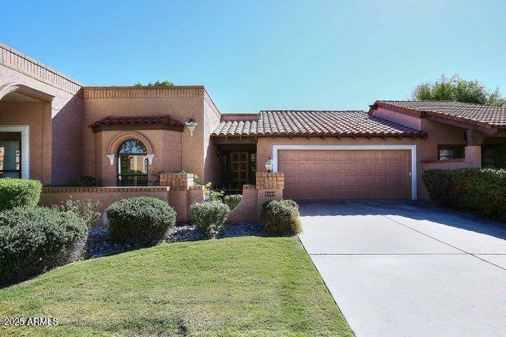 7689 N Via De Platina --, Scottsdale, AZ 85258