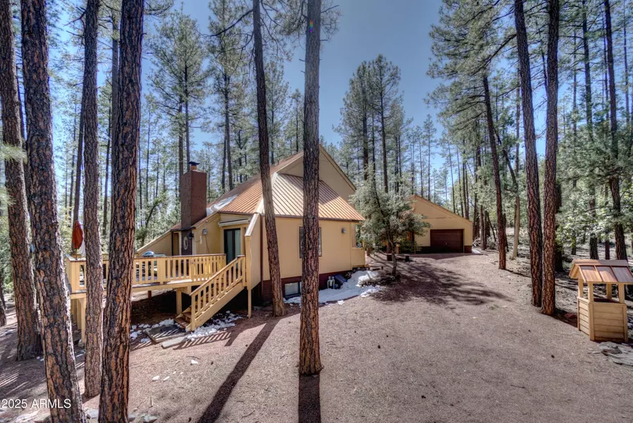 157 S CANYON Drive, Payson, AZ 85541