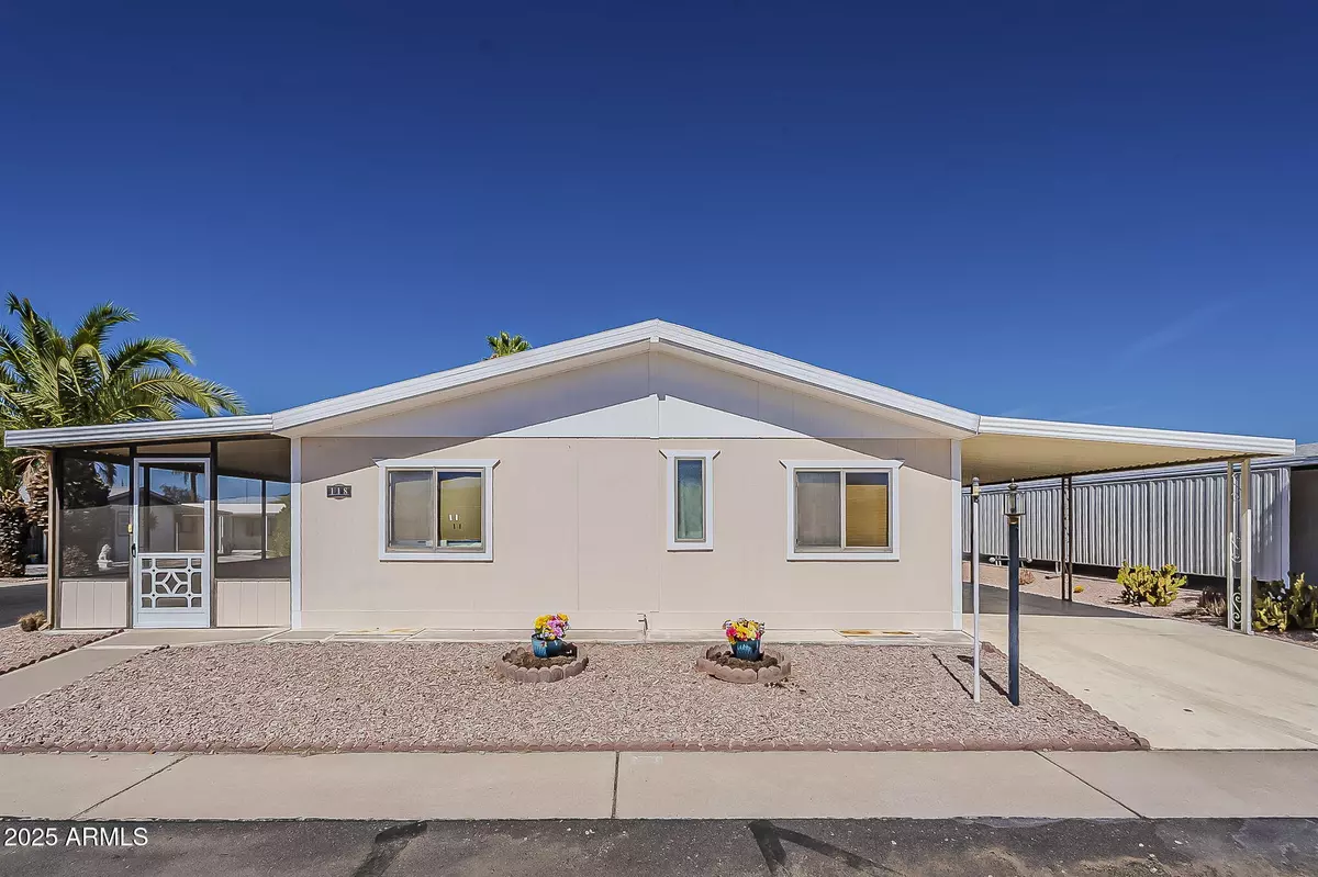 Apache Junction, AZ 85120,834 S MERIDIAN Road #118