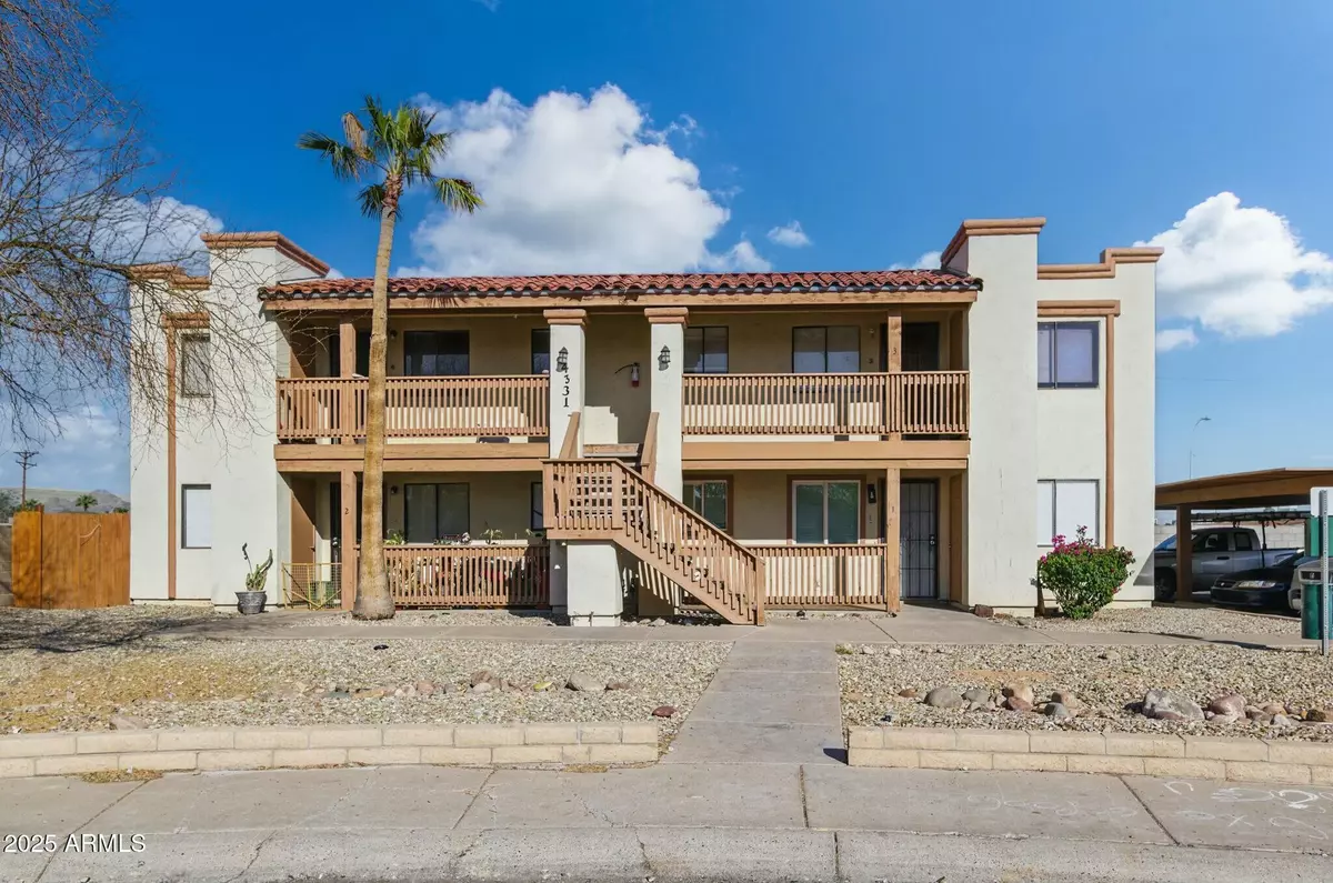 Phoenix, AZ 85015,4331 N 21ST Drive #1