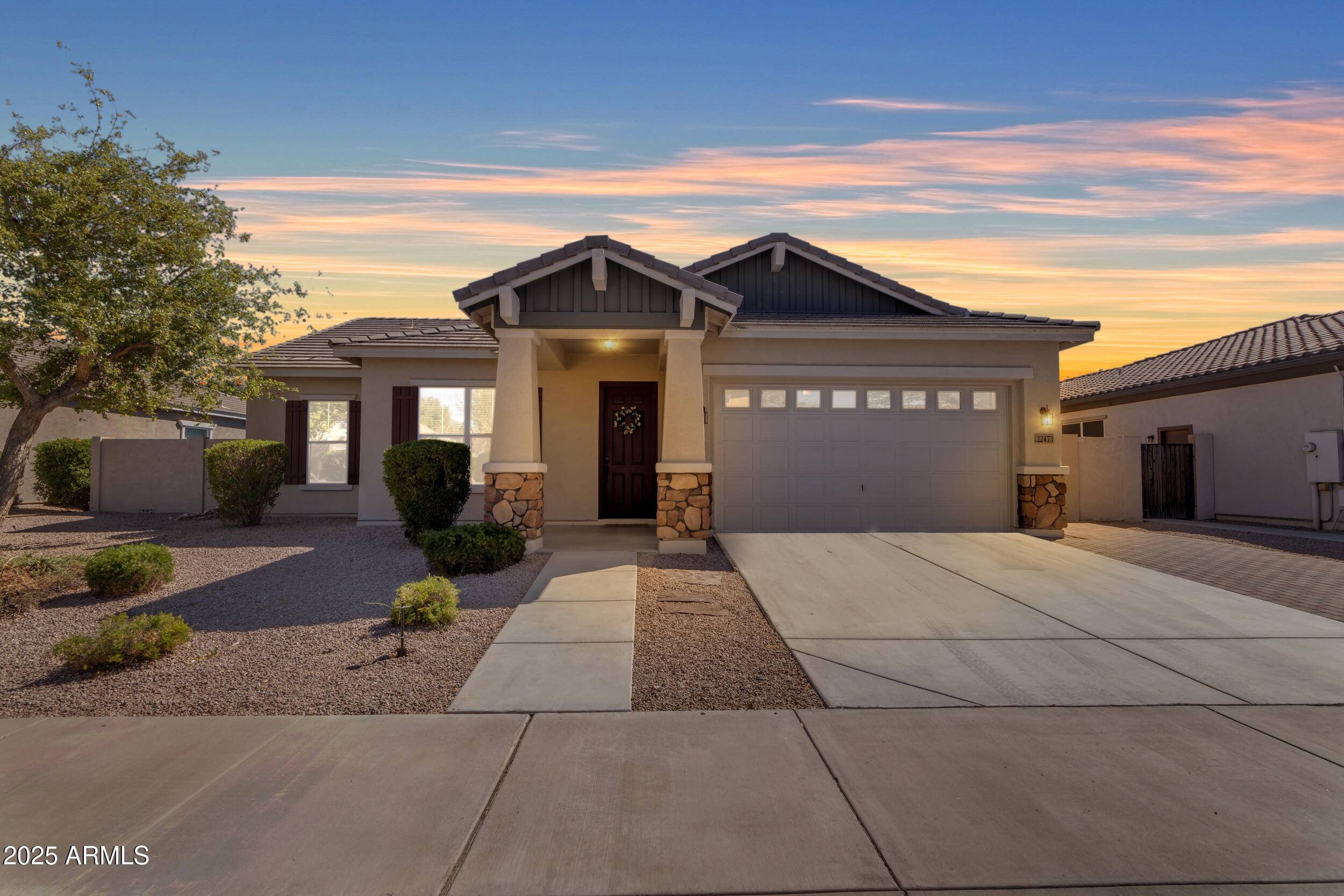 22473 E CREEKSIDE Lane, Queen Creek, AZ 85142