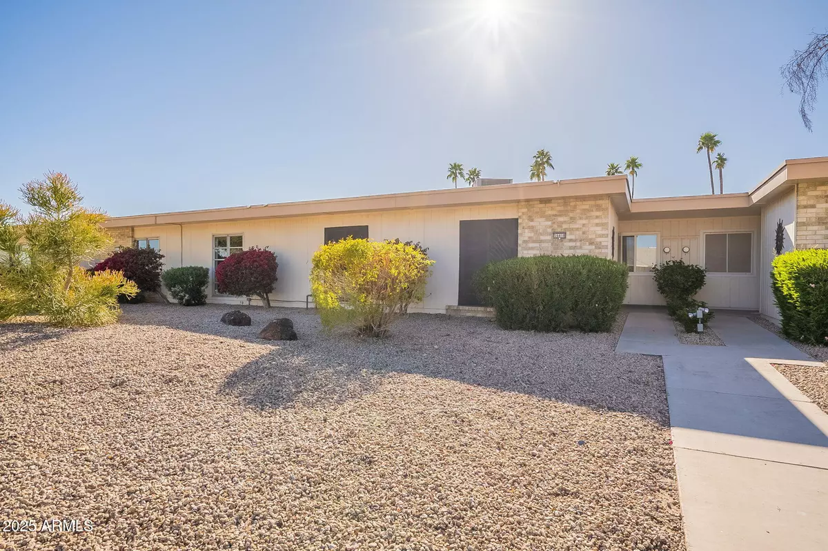Sun City, AZ 85351,16418 N 99TH Drive