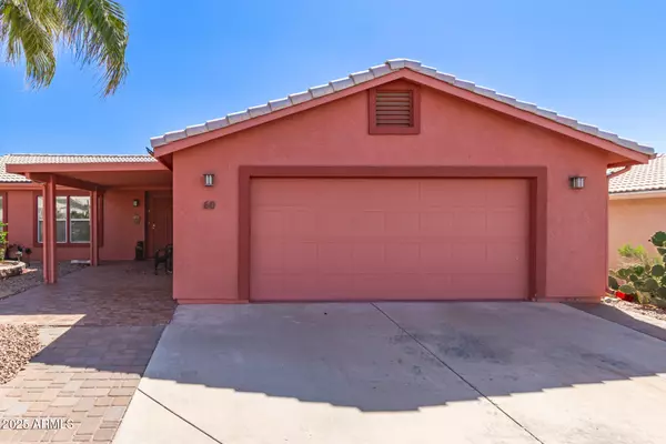 Apache Junction, AZ 85120,2101 S MERIDIAN Road #60