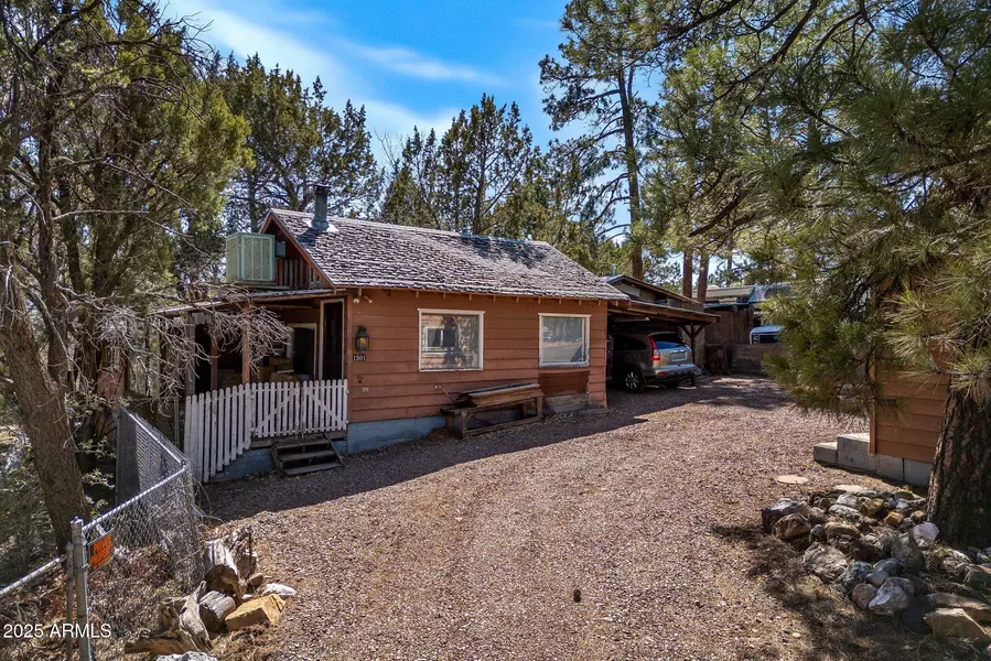 1501 E STOCK Street, Show Low, AZ 85901