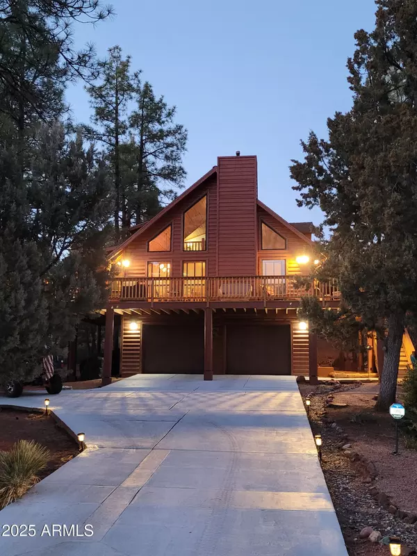 Pine, AZ 85544,5579 W SOLITUDE TRAILS Loop