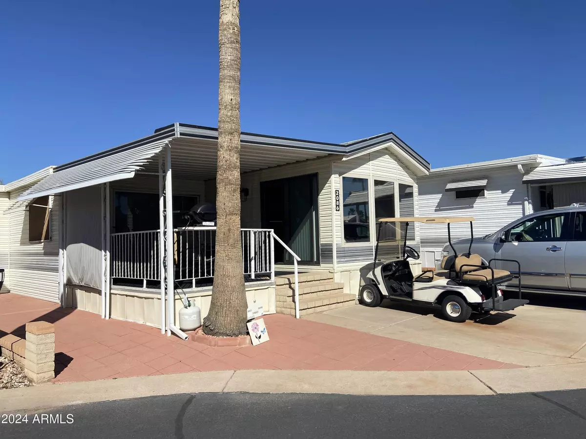 Apache Junction, AZ 85119,2086 W KLAMATH Avenue #86