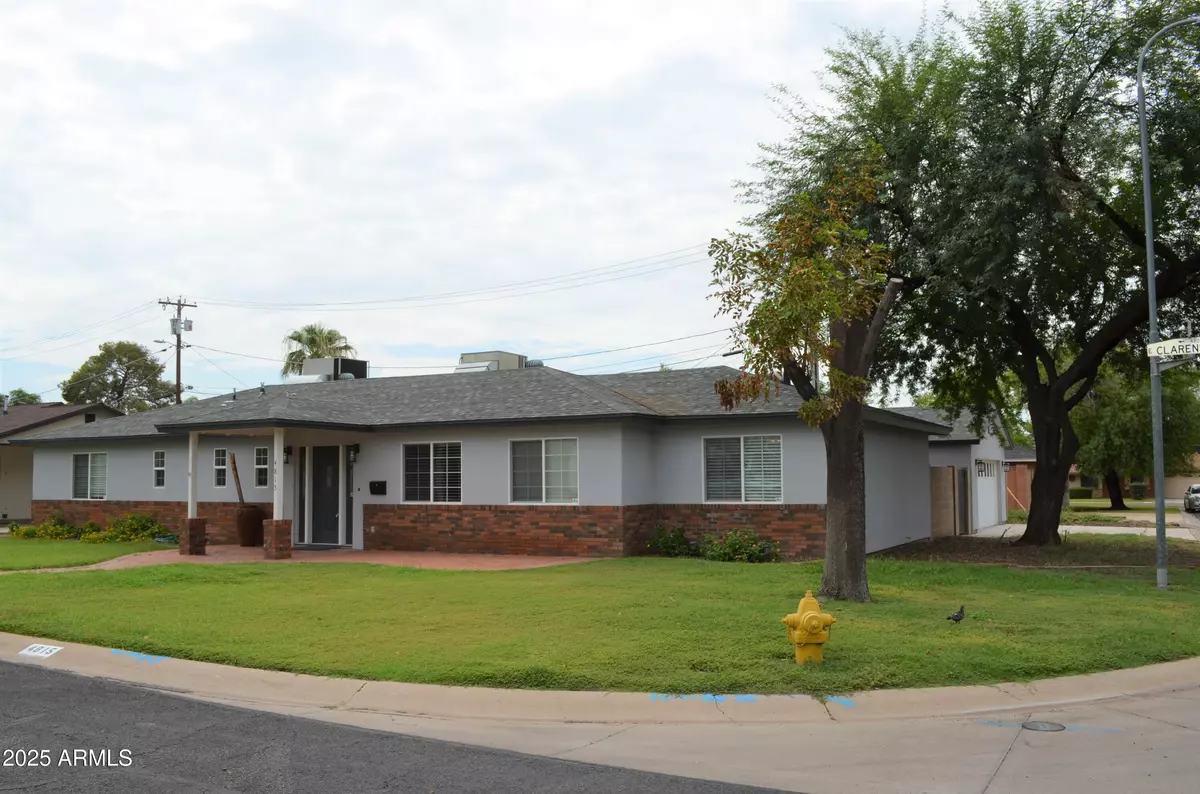 Phoenix, AZ 85018,4815 E CLARENDON Avenue