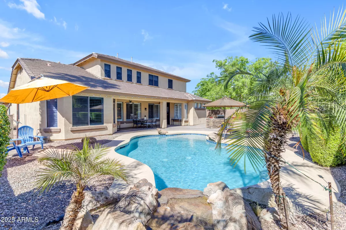 Gilbert, AZ 85298,4455 E PALMDALE Lane