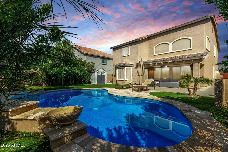 3535 E CRESCENT Way, Gilbert, AZ 85298