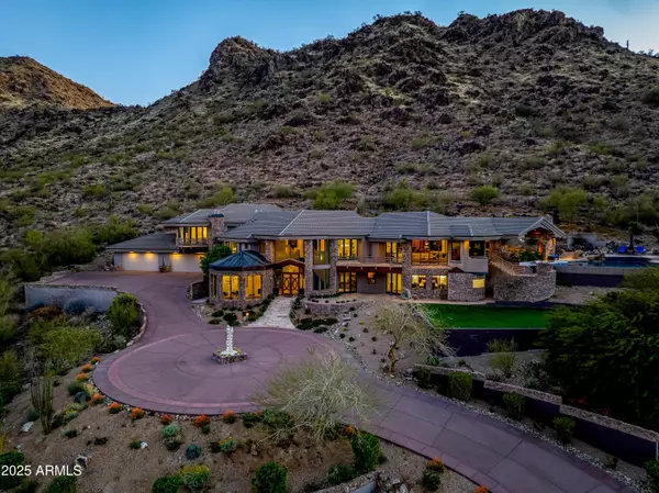 Paradise Valley, AZ 85253,8060 N MUMMY MOUNTAIN Road