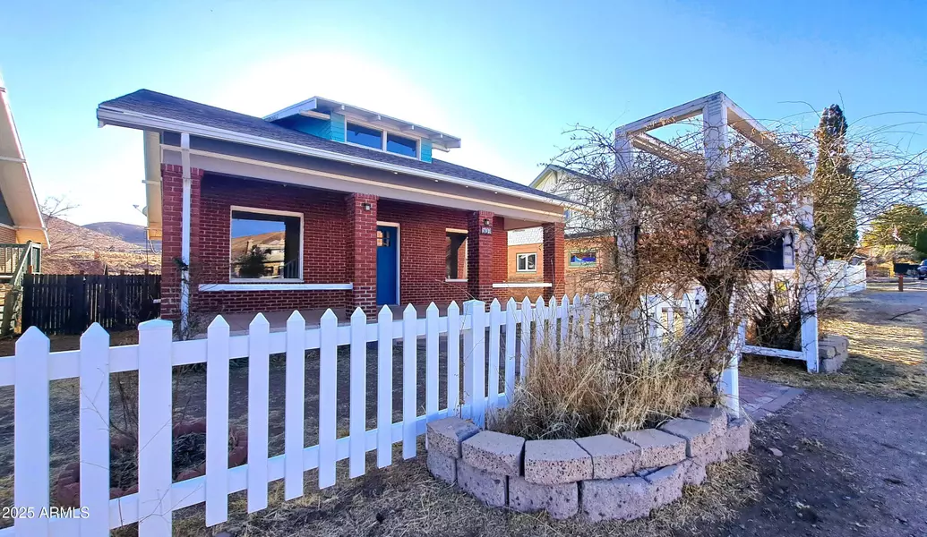 507 BISBEE Road, Bisbee, AZ 85603