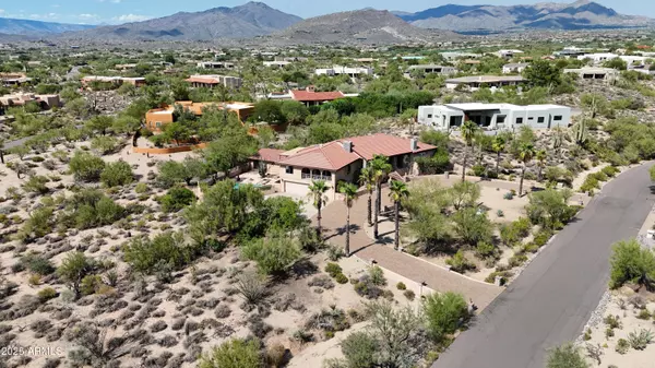 Carefree, AZ 85377,47 N Wildflower Road #47