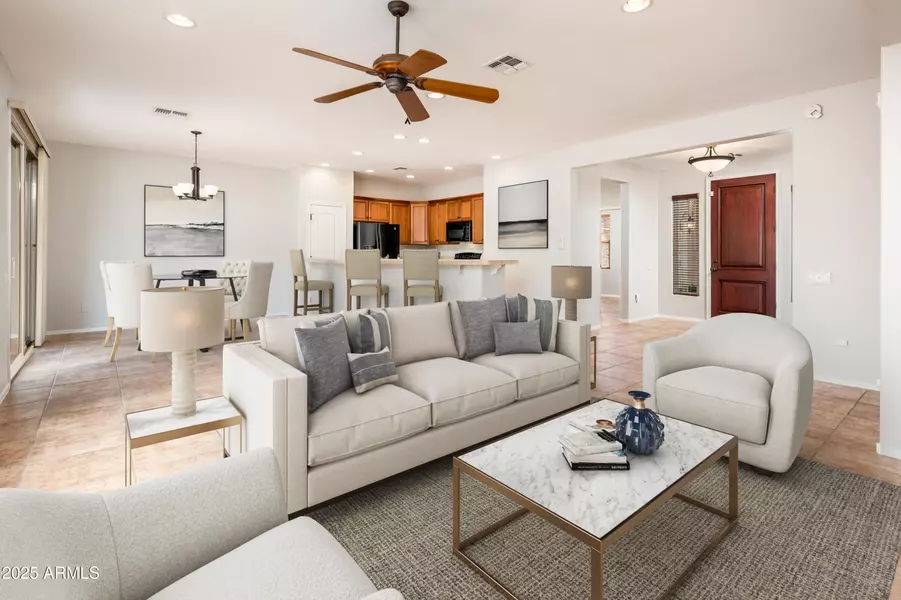 22236 N ARRELLAGA Drive, Sun City West, AZ 85375