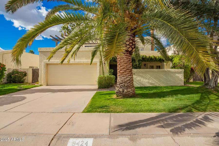 8424 E SAN BERNARDO Drive, Scottsdale, AZ 85258