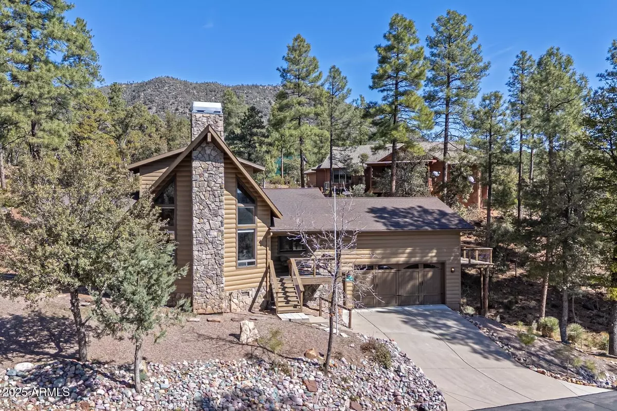 Pine, AZ 85544,4037 W Sage Court