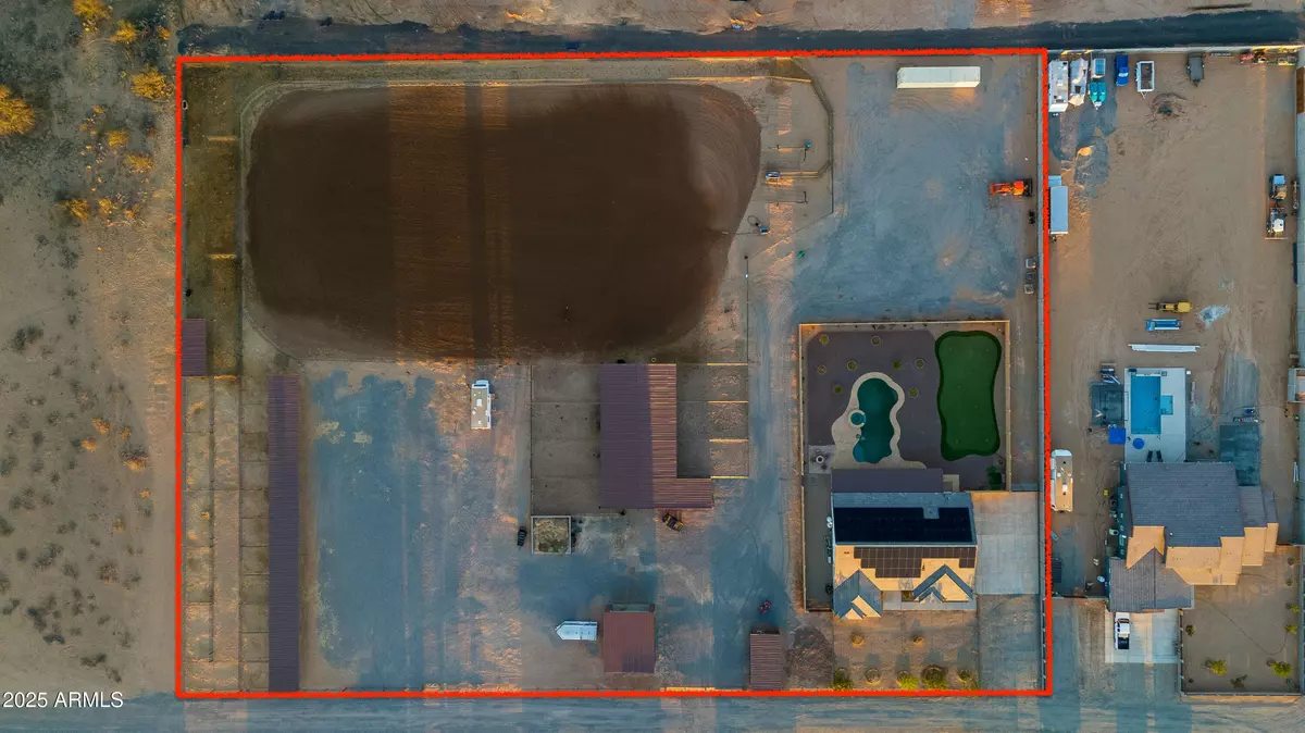 Wittmann, AZ 85361,28611 N 258TH Avenue
