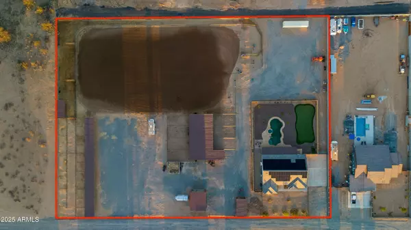 28611 N 258TH Avenue, Wittmann, AZ 85361