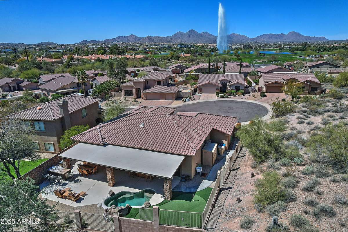 Fountain Hills, AZ 85268,12445 N VIA LA PLAYA --