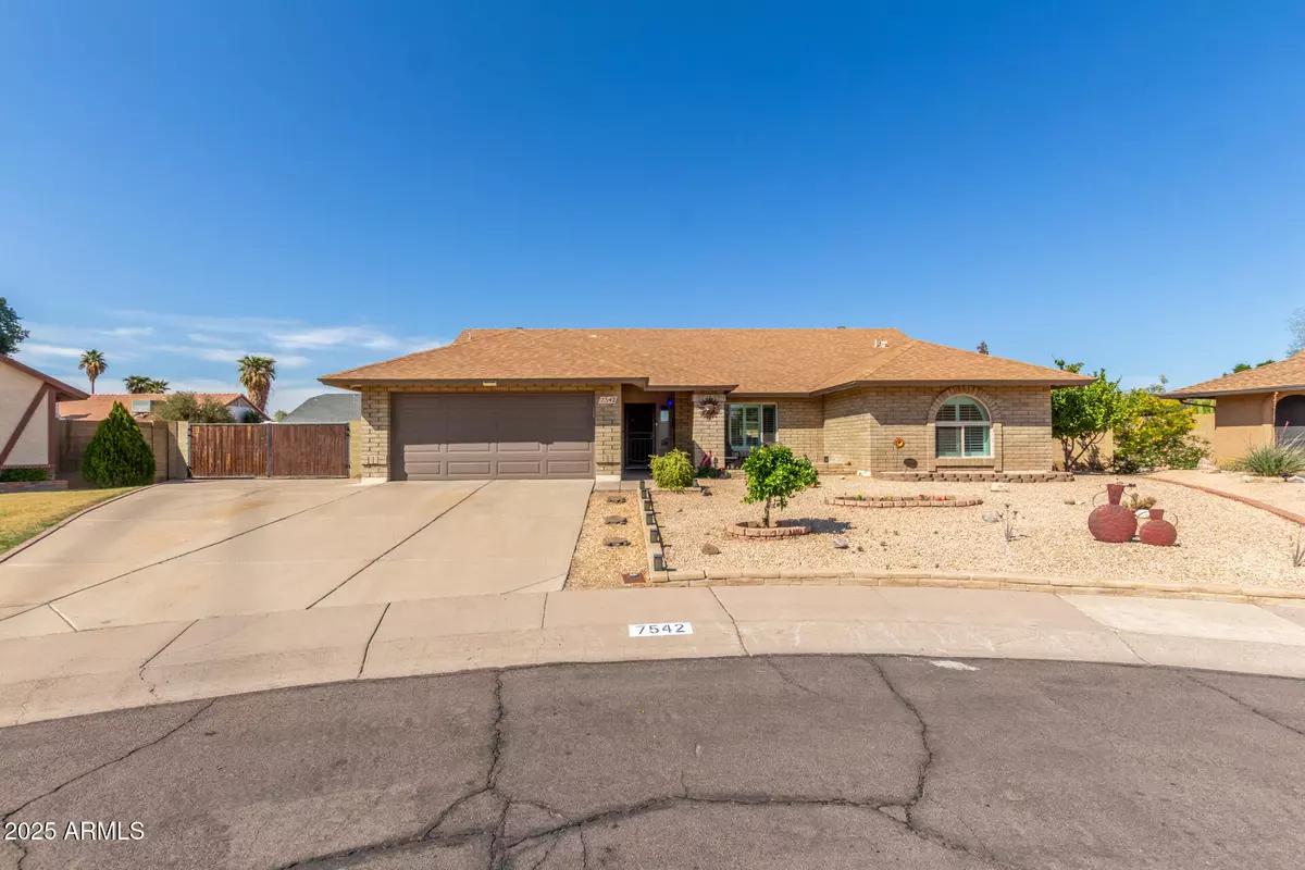 Peoria, AZ 85381,7542 W DAHLIA Drive