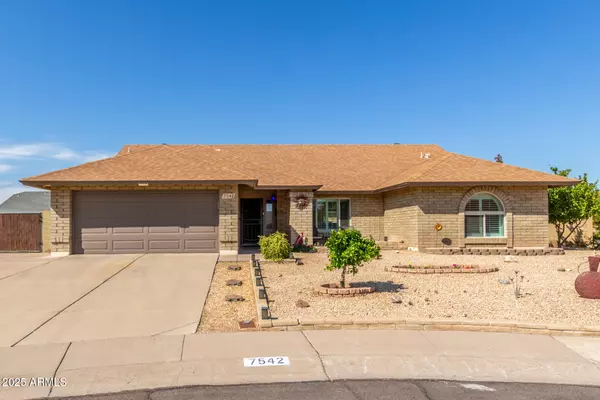 Peoria, AZ 85381,7542 W DAHLIA Drive