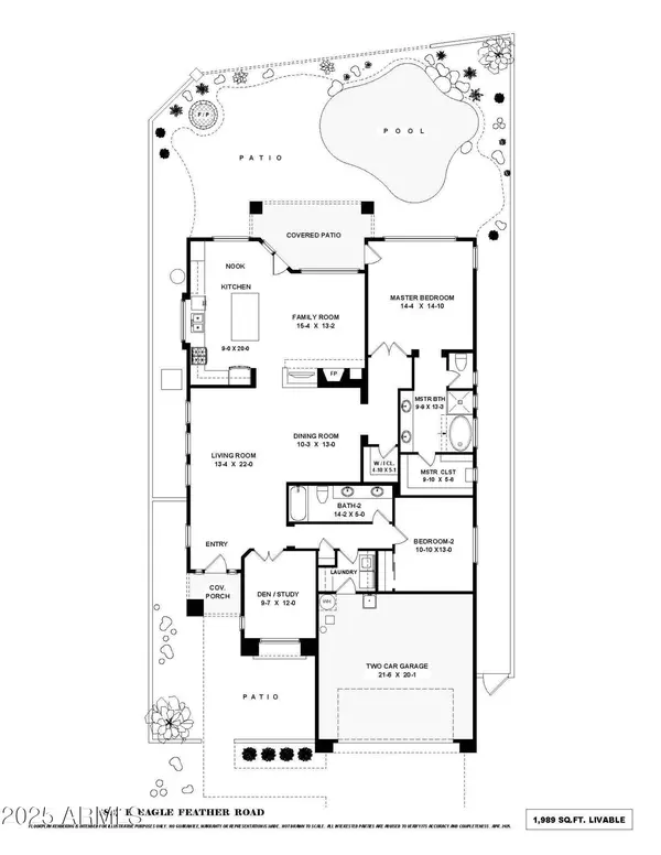 Scottsdale, AZ 85266,6827 E EAGLE FEATHER Road