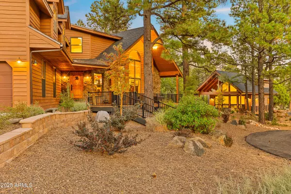 7500 E Old Walnut Canyon Road, Flagstaff, AZ 86004