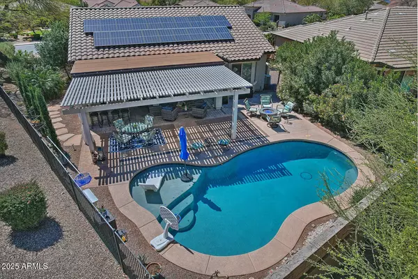 6718 W PATRIOT Way, Florence, AZ 85132