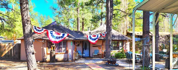 17175 S Iron Springs Road, Munds Park, AZ 86017
