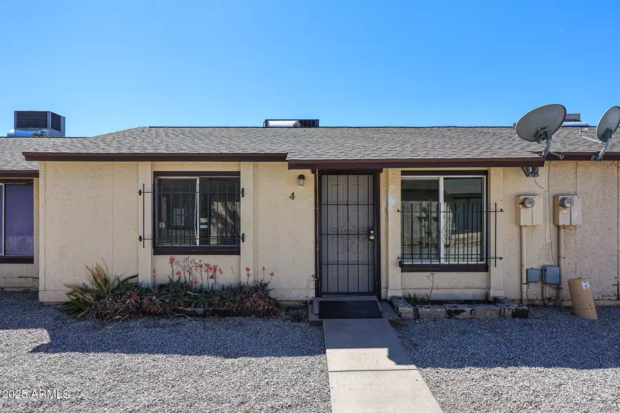 3646 N 69th Avenue #4, Phoenix, AZ 85033