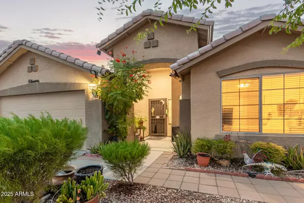 Buckeye, AZ 85396,136 N 236TH Avenue