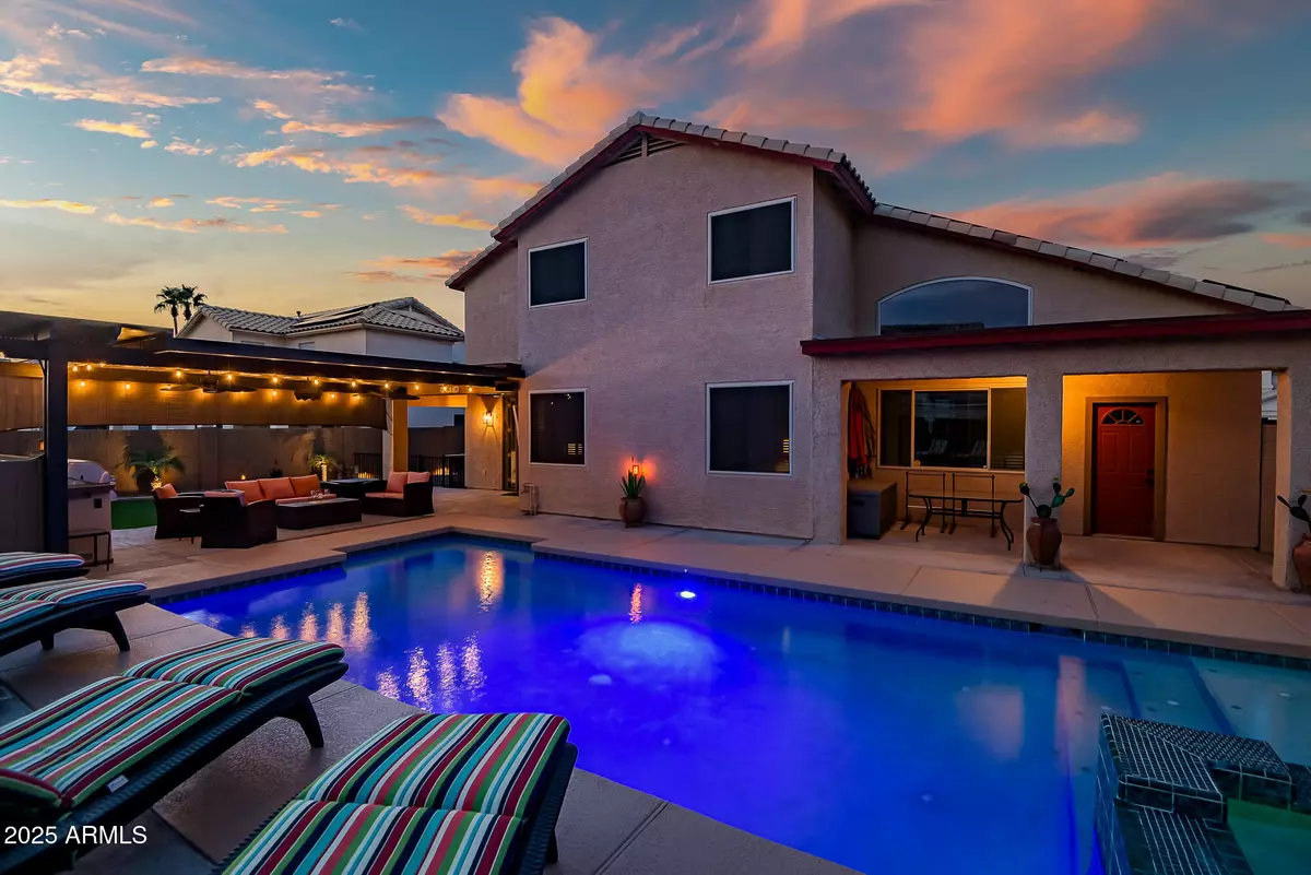 Goodyear, AZ 85338,16021 W SHERMAN Street