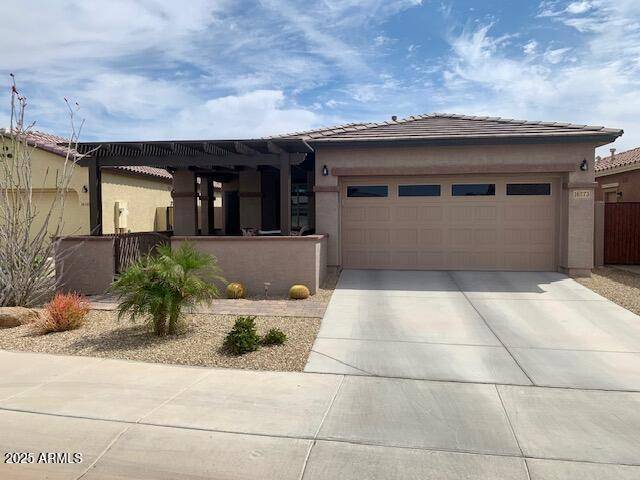 16773 S 181ST Lane, Goodyear, AZ 85338
