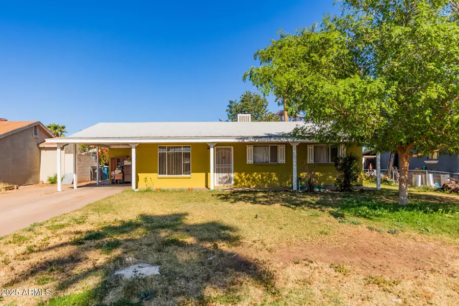 4543 N 49TH Drive, Phoenix, AZ 85031